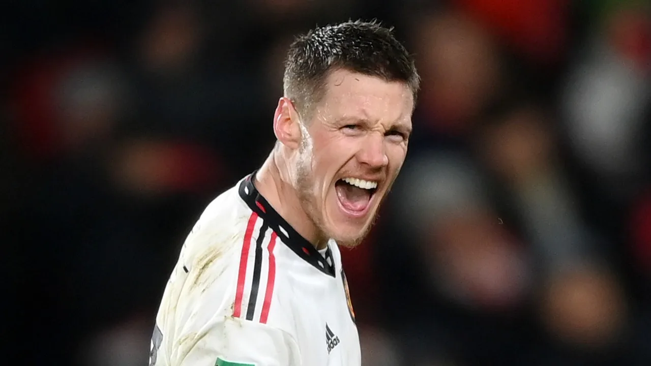 Manchester United dichtbij League Cup-finale mede dankzij eerste treffer Weghorst