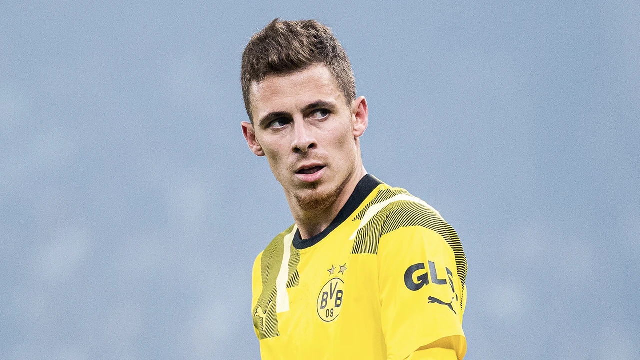 'PSV gaat vol voor Thorgan Hazard van Borussia Dortmund'