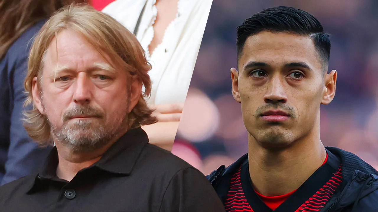 Reijnders stond hoog op de lijst bij Ajax: 'Maar blijkbaar had Mislintat geen behoefte aan hem'