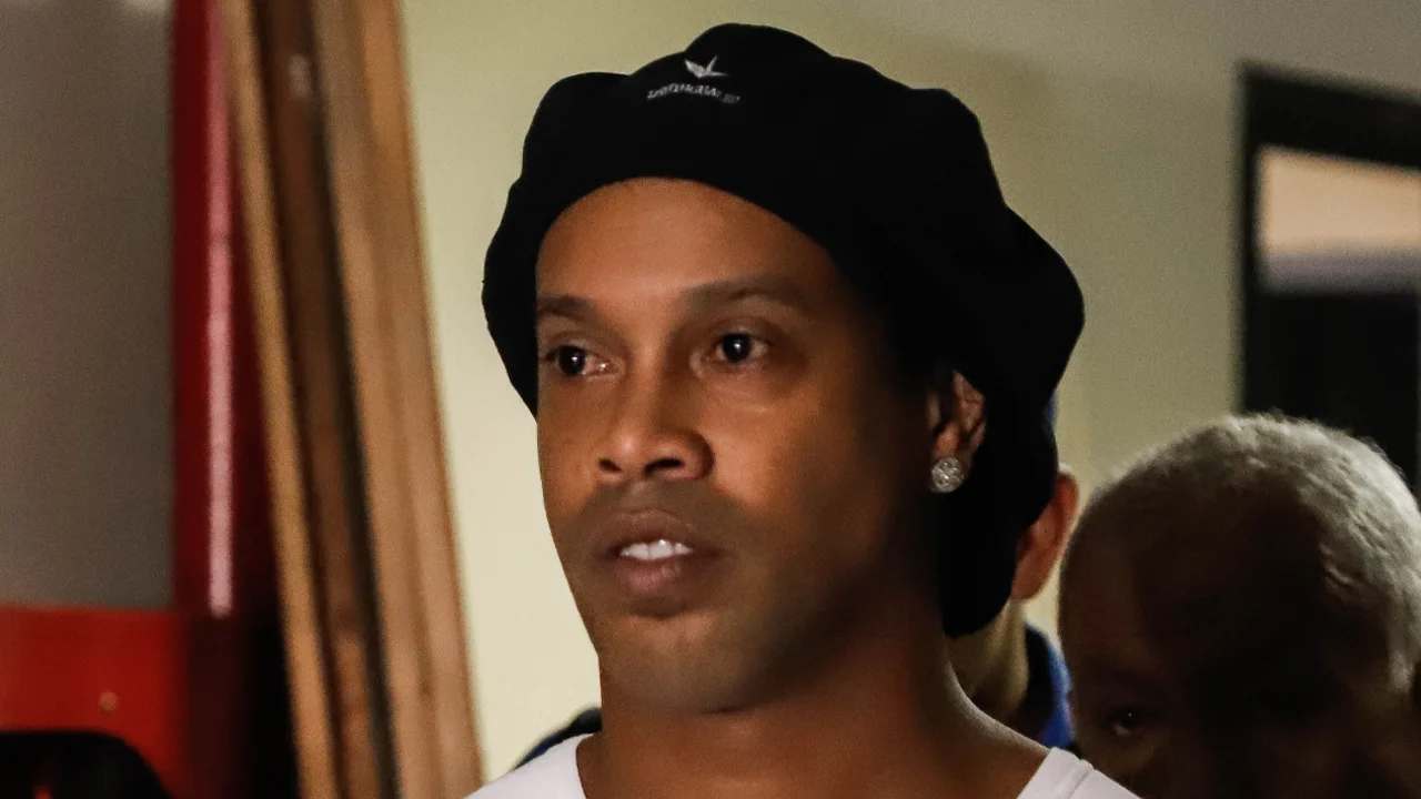 Ook Ronaldinho besmet met coronavirus
