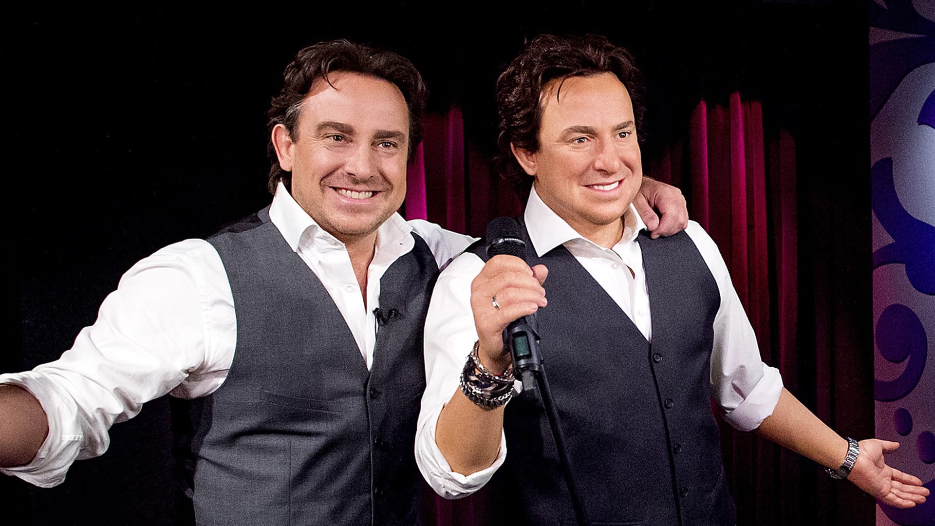 Zo reageert Madame Tussauds op vraag over mogelijke terugkeer van beeld van Marco Borsato