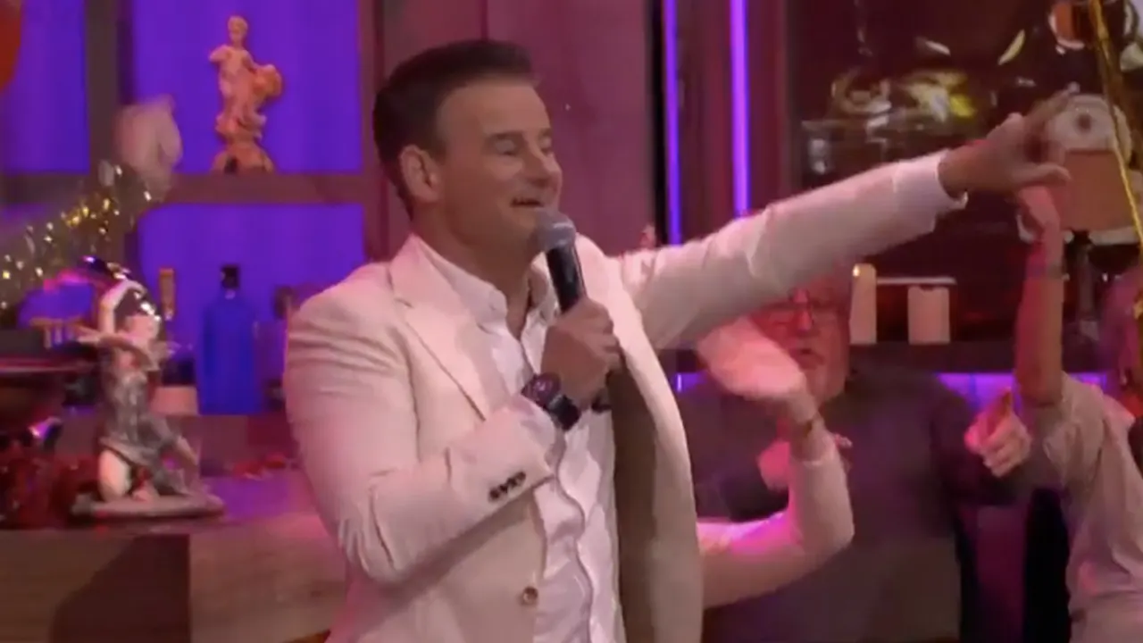 Wilfred Genee treedt vrijdagavond op bij De Oranjewinter!