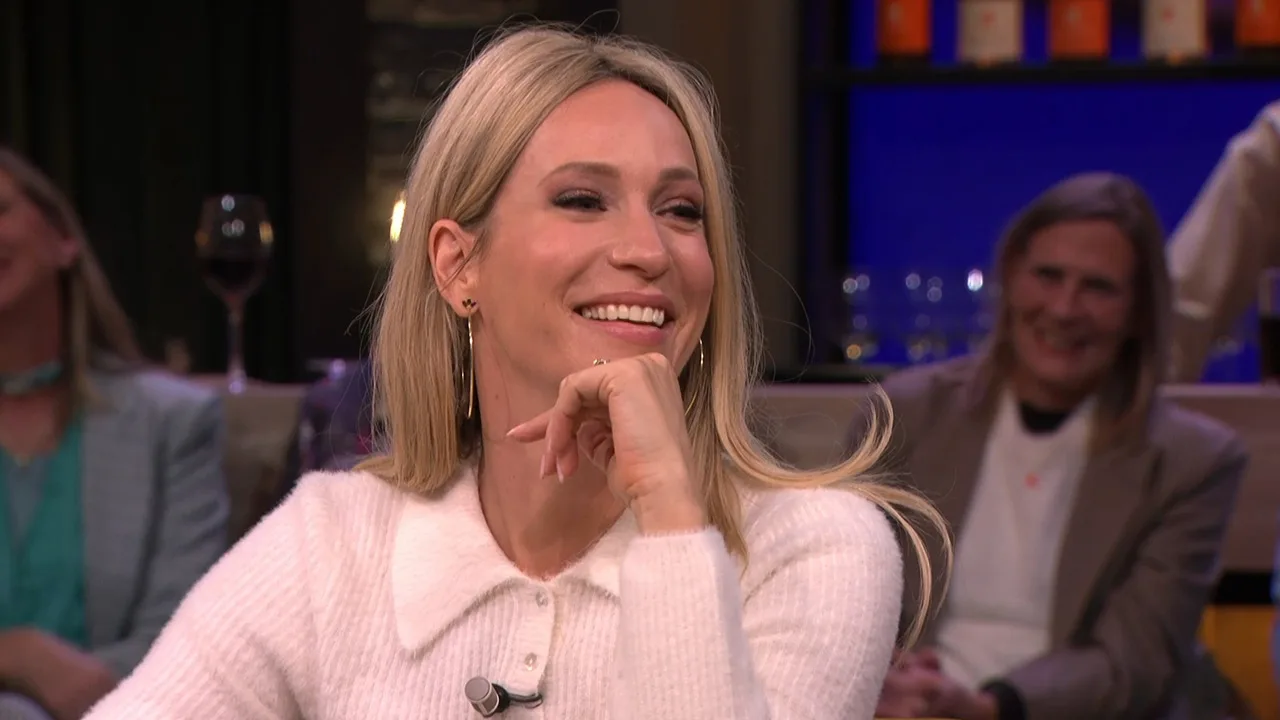 Hélène Hendriks enthousiast over opnames van nieuw programma: 'Heb er echt van genoten!'