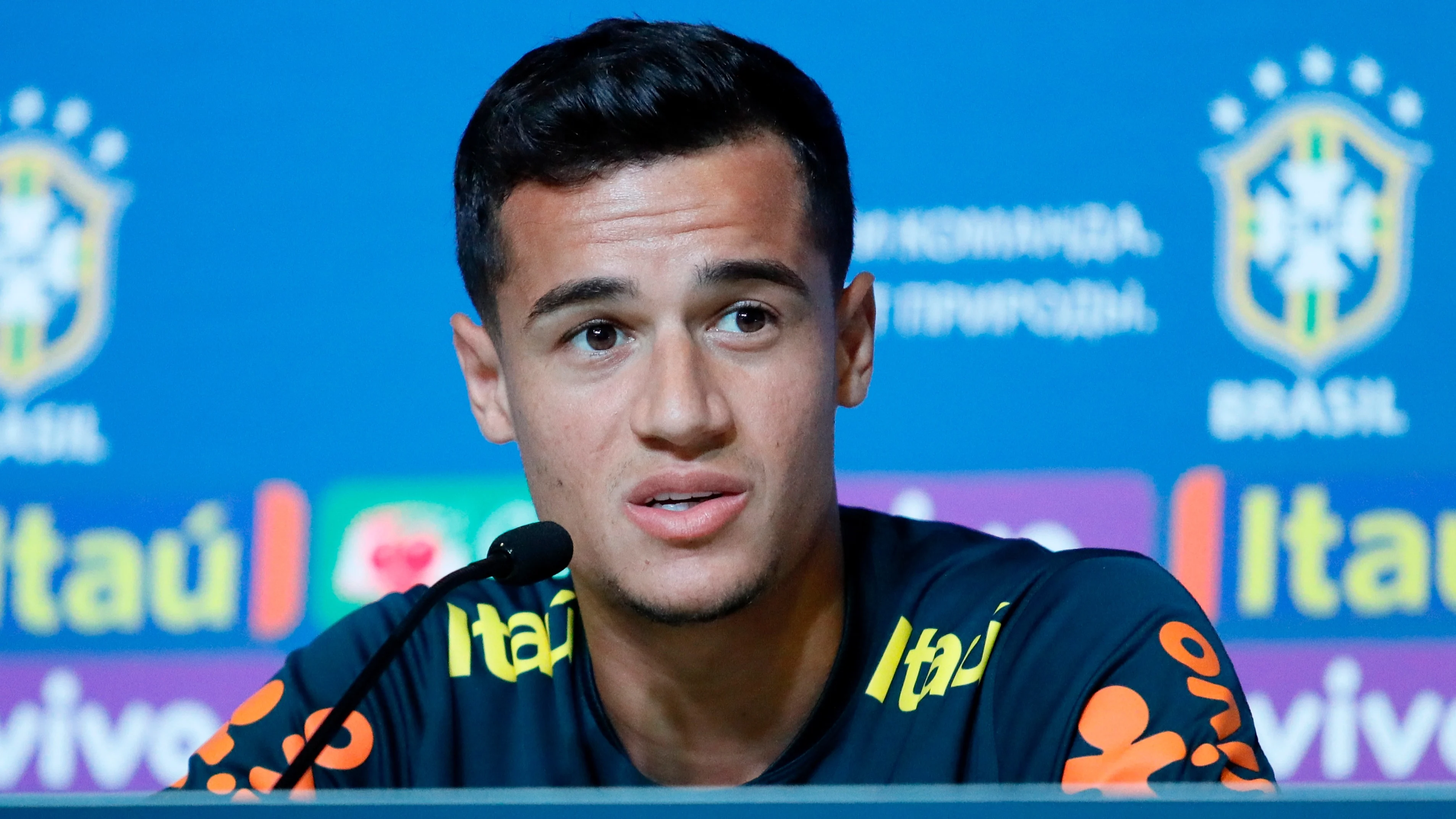 Barcelona bevestigt vertrek Coutinho