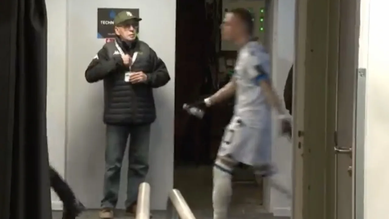 Video: Noa Lang laat zich volledig gaan: 'Kanker, fucking pussy's, elke fucking week!'