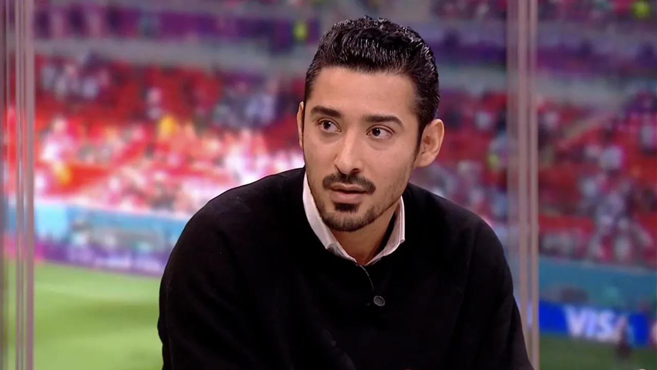 Iraans international gearresteerd: 'Omdat hij zich heeft uitgesproken tegen regime'