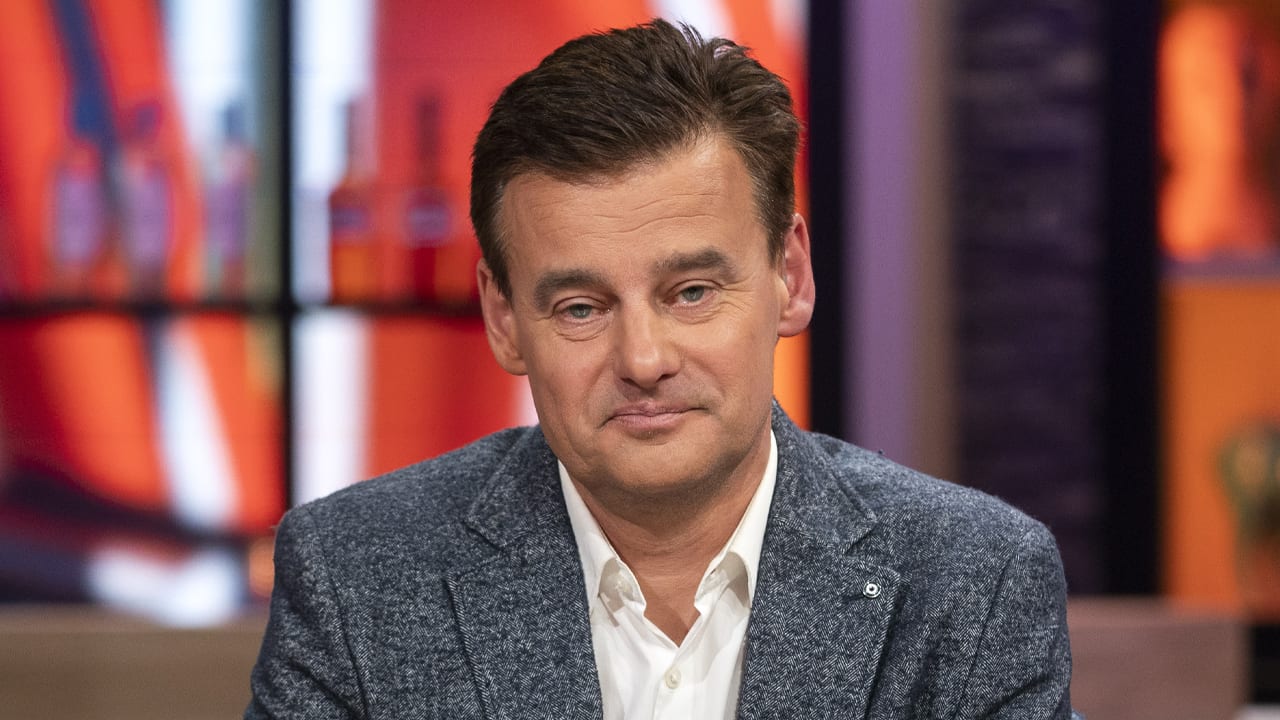 Wilfred: 'Hij is altijd welkom bij Vandaag Inside'