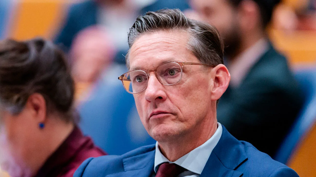 Eerdmans: formatiestuk D66 en CDA moet anders voor rechts kabinet