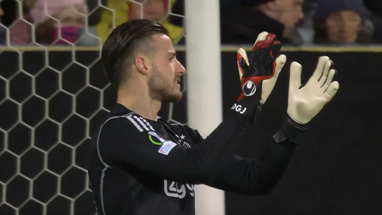 KANS: Ramaj brengt redding op kopbal van Saltnes