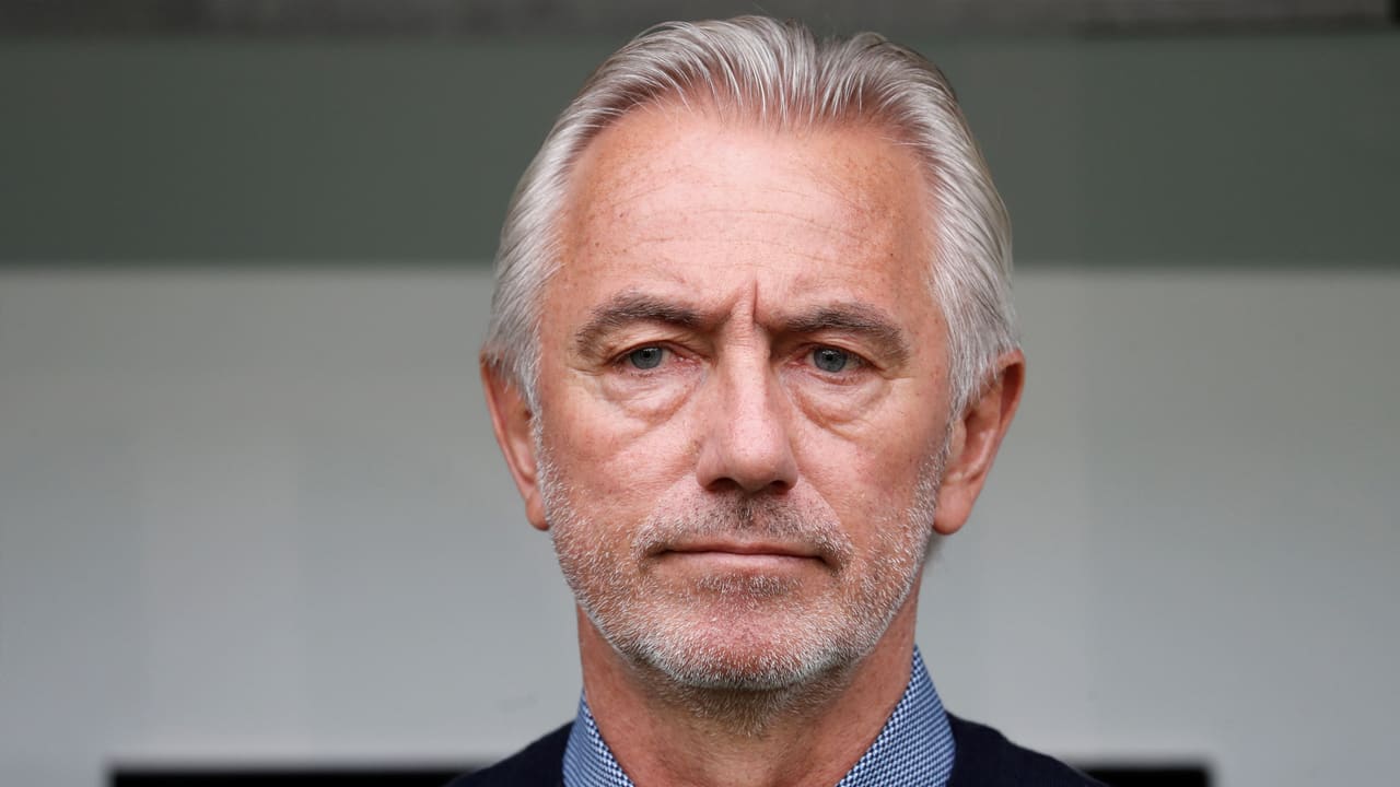 Van Marwijk keert terug als bondscoach Verenigde Arabische Emiraten