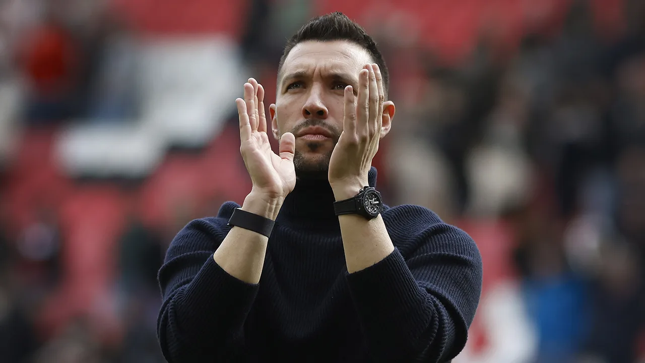 'Francesco Farioli gaat droom waarmaken na landstitel met Ajax'