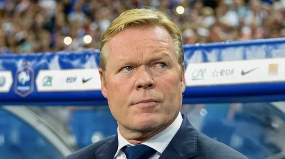 Geopereerde Koeman krijgt alle tijd van KNVB