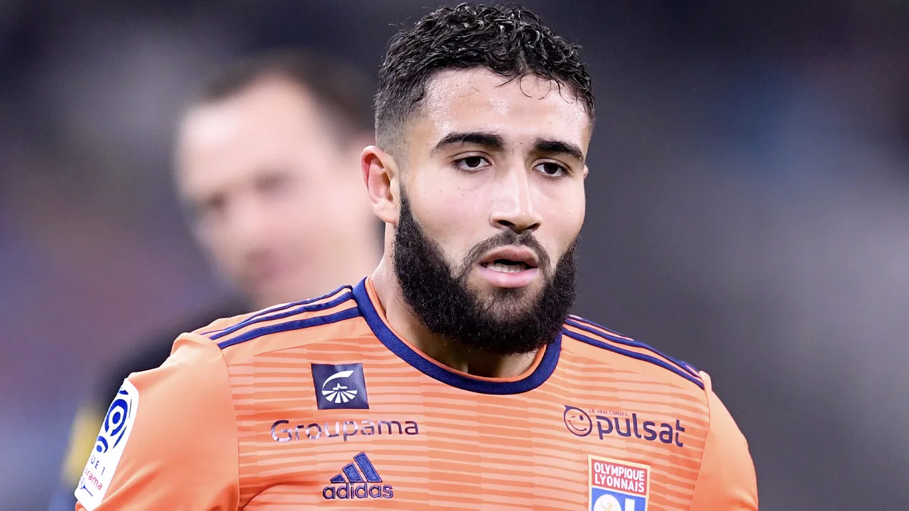 Fekir van Lyon naar Real Betis