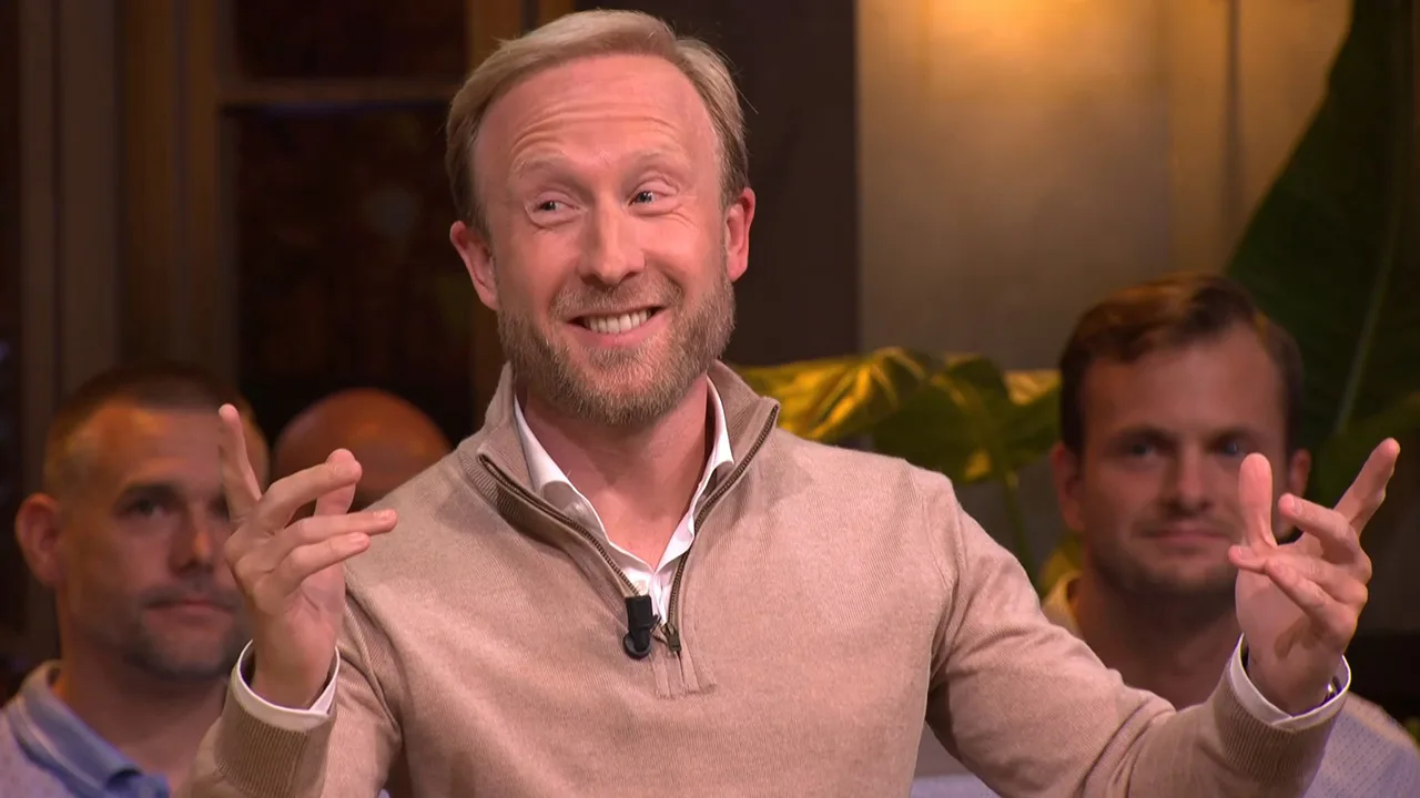 Aflevering De Oranjezondag, zondag 10 mei 2026