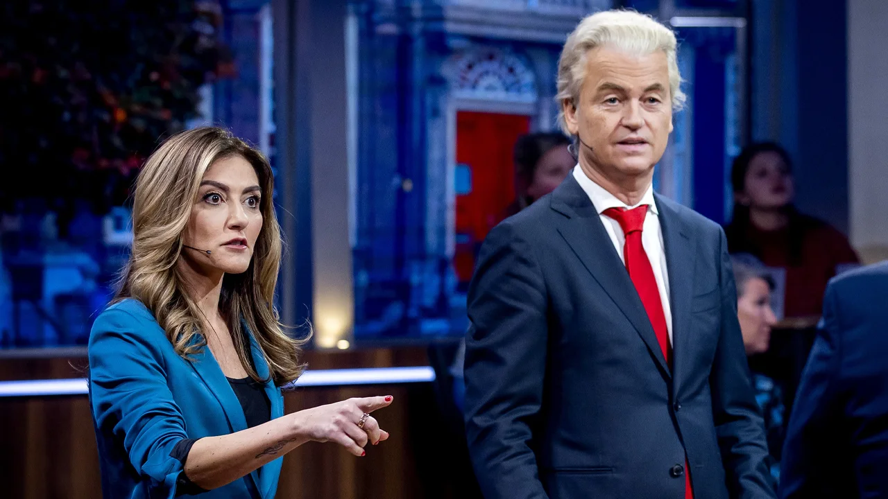 Dilan Yeşilgöz hoopt dat Geert Wilders wél naar SBS6-debat komt