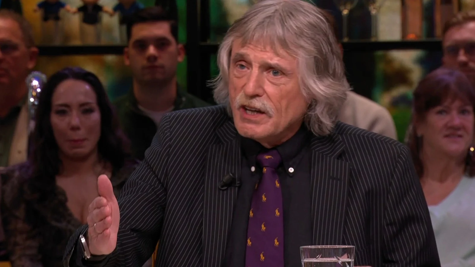 'Woke deugers draaien vrijheden terug waar mijn generatie voor heeft gevochten'