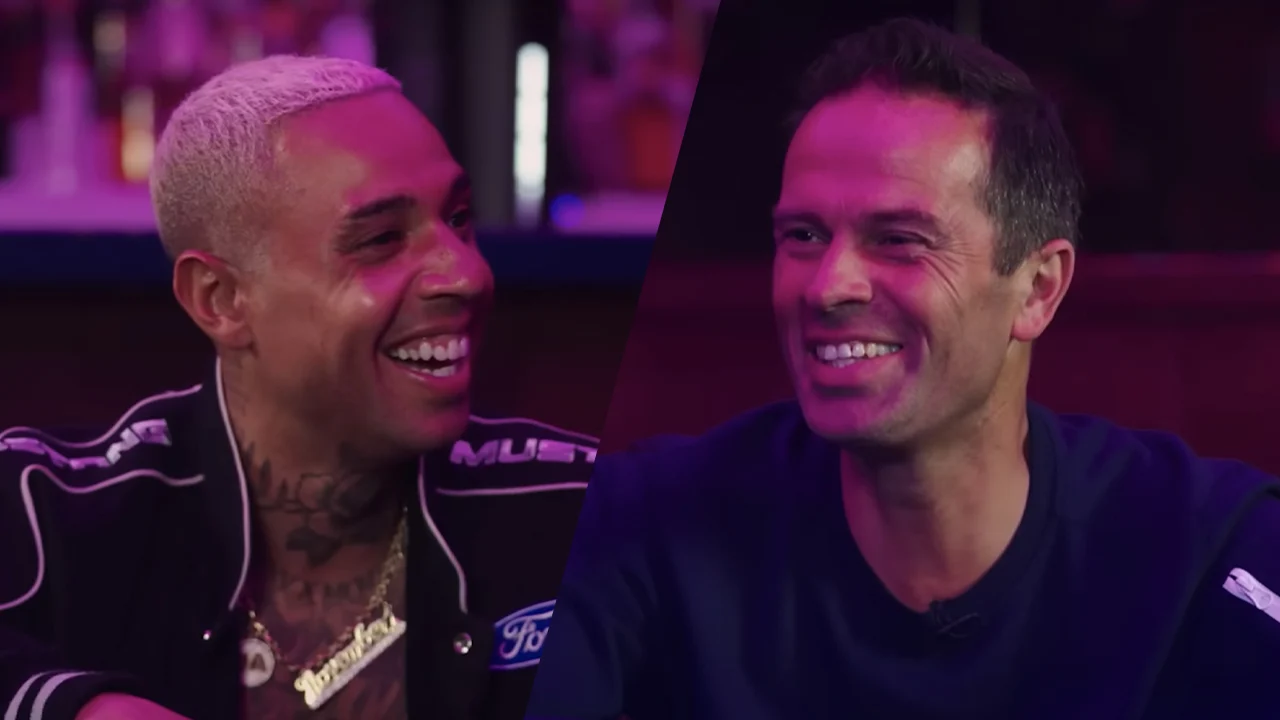 Bizzey tegen Bas Nijhuis: 'Je hebt óf MDMA op, óf je zit te liegen!'