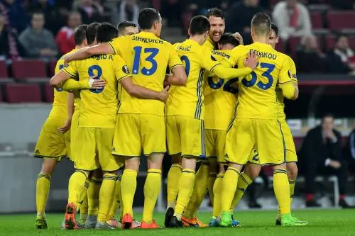 PSV treft BATE Borisov in play-offs