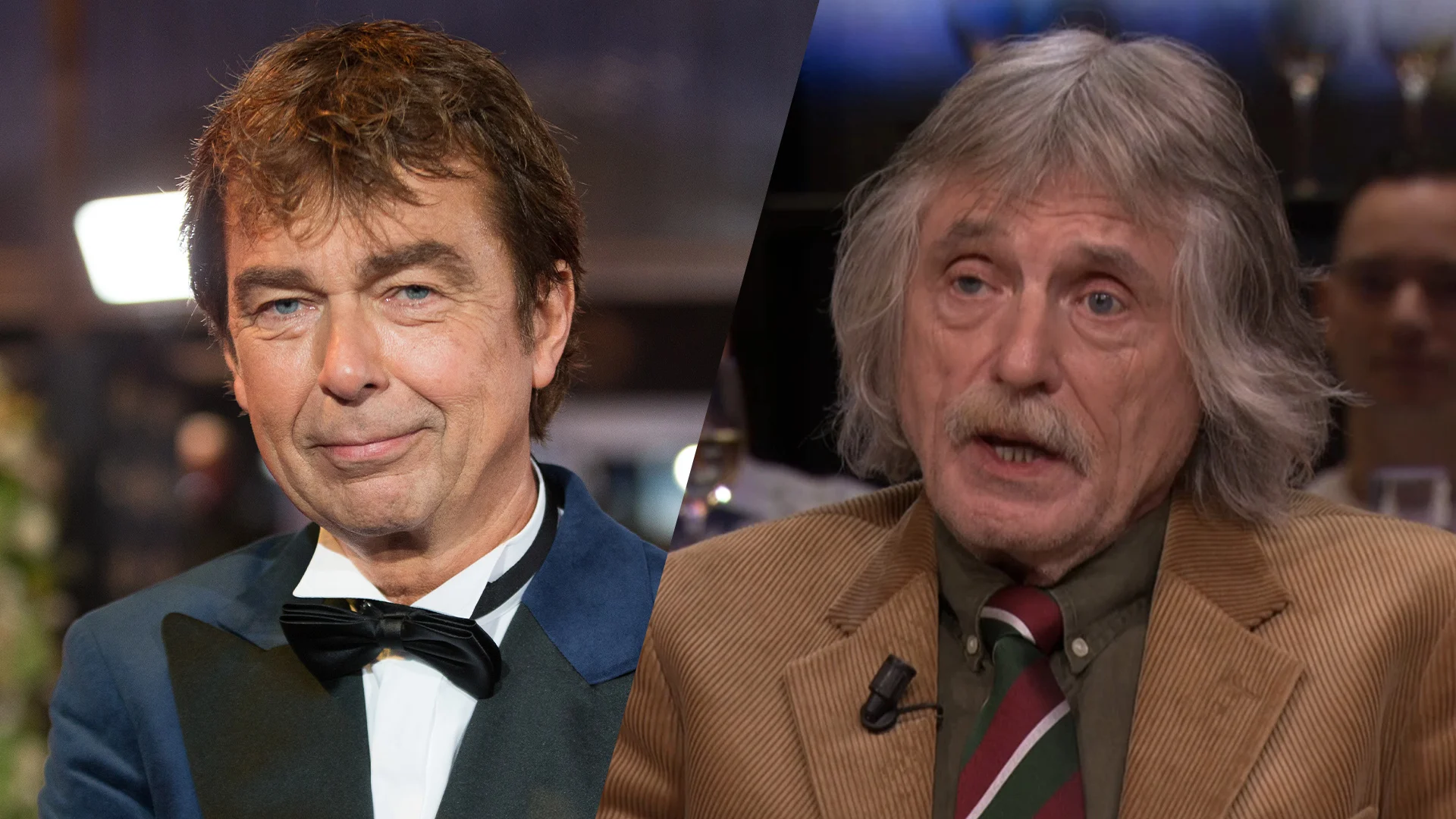 Johan vindt dat ‘Spoorloos’ van de buis moet: ‘Het is echt een schande!’