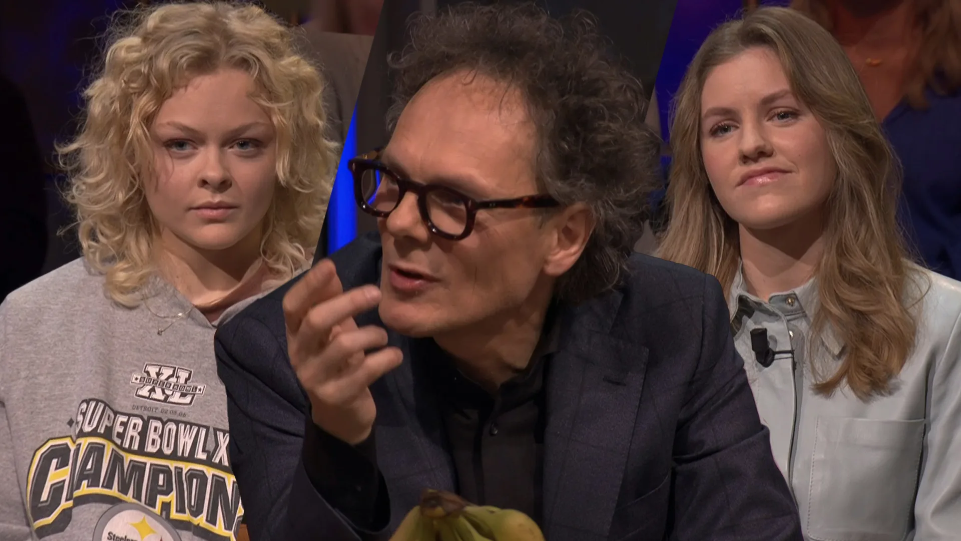 Ben van der Burg geschokt door woorden tante Velzeboer: ‘Dagen van slag geweest’