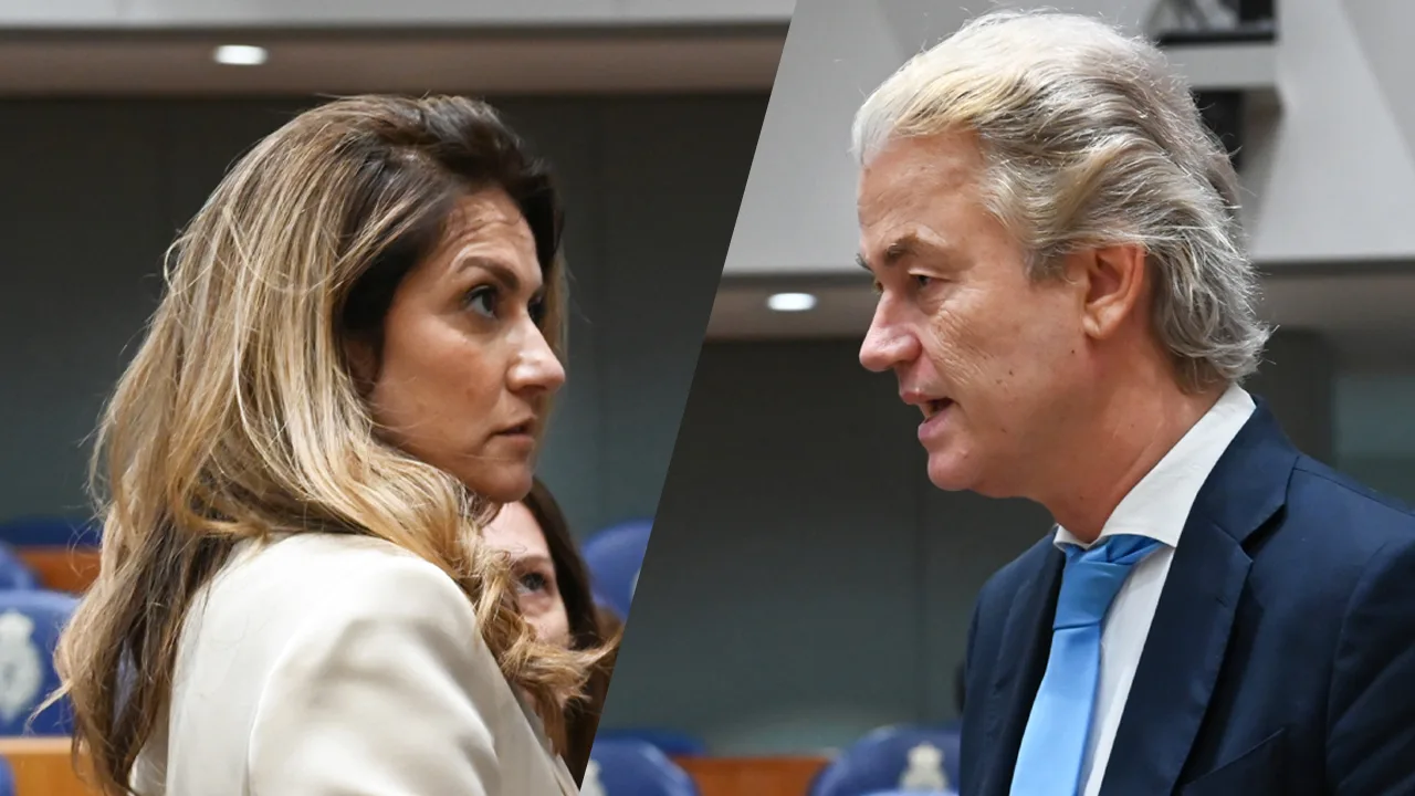 Deel van VVD-kiezers gaat op PVV stemmen na uitsluiting door Yeşilgöz