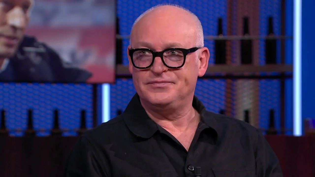 René lacht om erelijst Schmidt: 'Zo zo zo!'