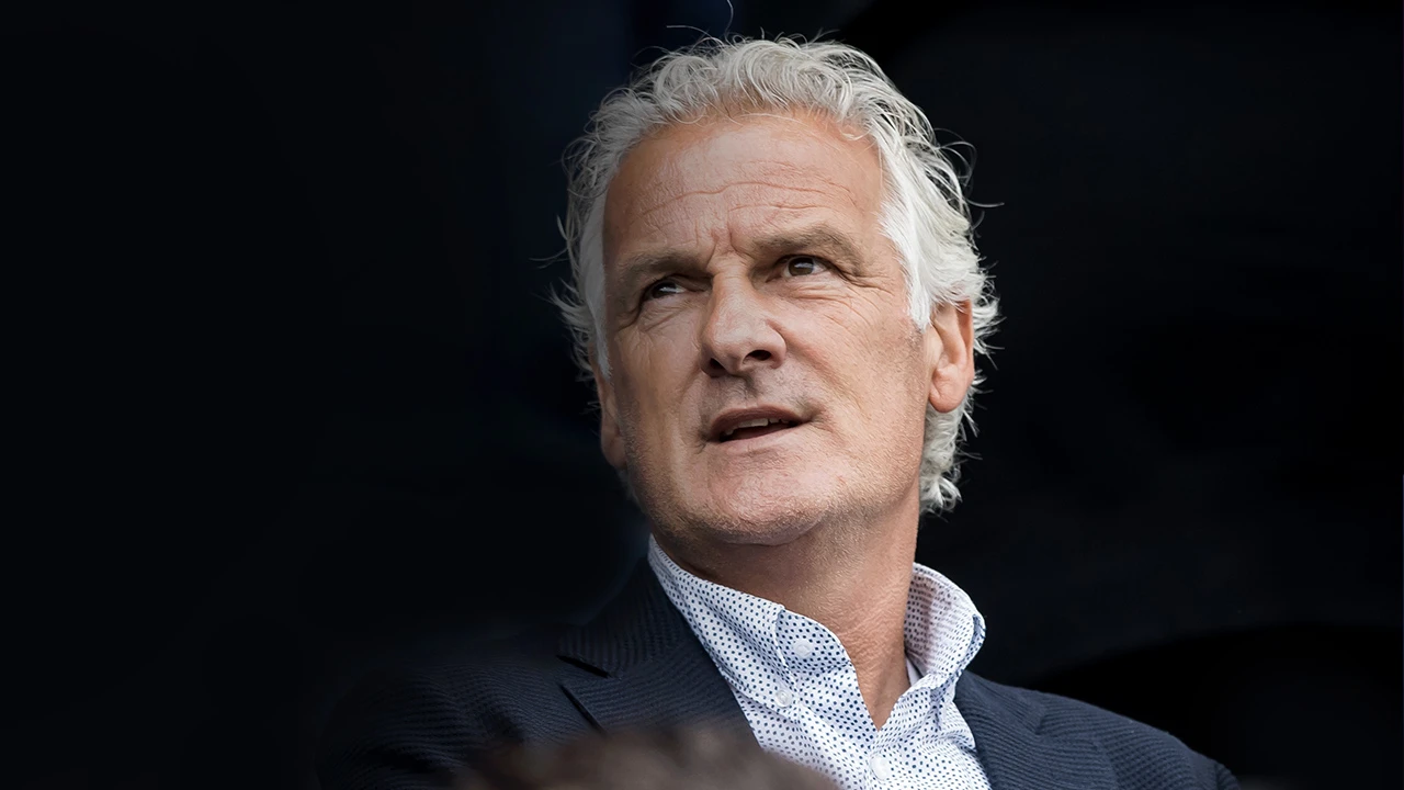 Fred Rutten verkoopt nee aan Erik ten Hag en Manchester United: 'Als je op zo'n trein stapt...'