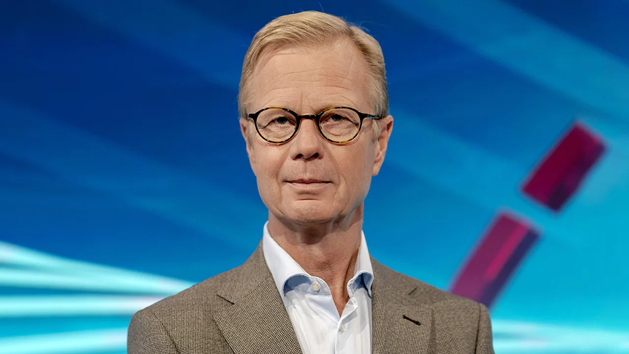 Arno Vermeulen stopt voorlopig als commentator bij de NOS 