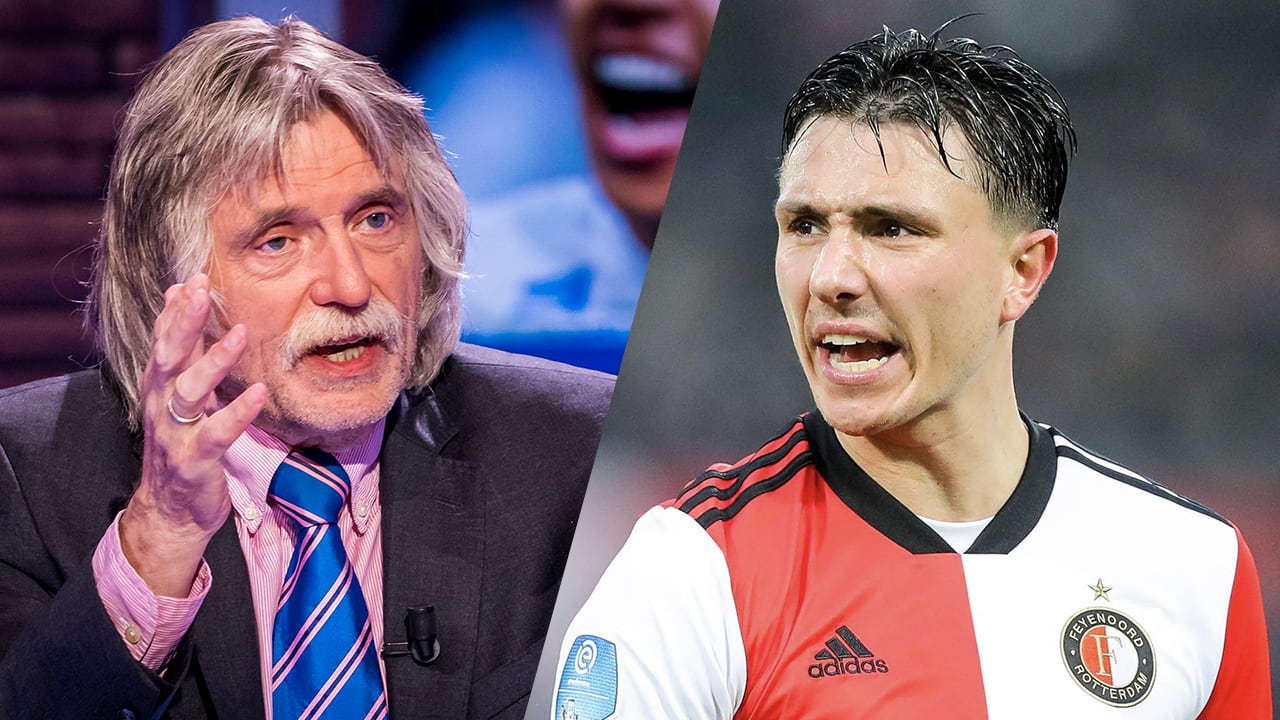 Vader Berghuis reageert op uitspraken Johan: 'Steven is geen verwend jochie'