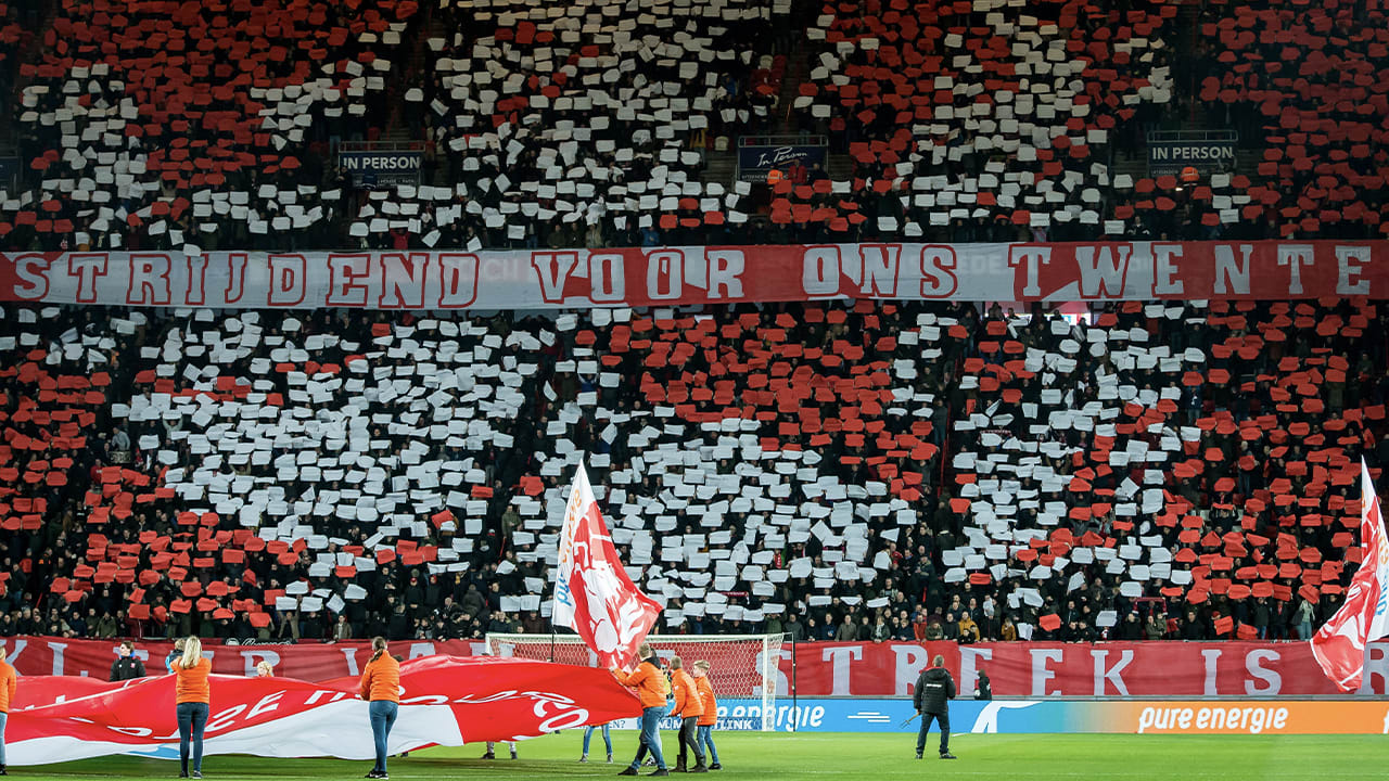 FC Twente breekt alle records en verkoopt ruim 8000 seizoenkaarten