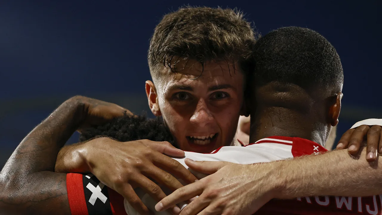 Zrinjski - AZ en Ajax - Olympique Marseille donderdag live te zien bij Veronica