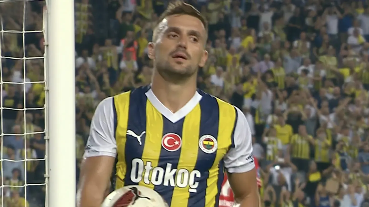 VIDEOGOAL: Fenerbahçe - FC Twente 5-1 (Tadic)