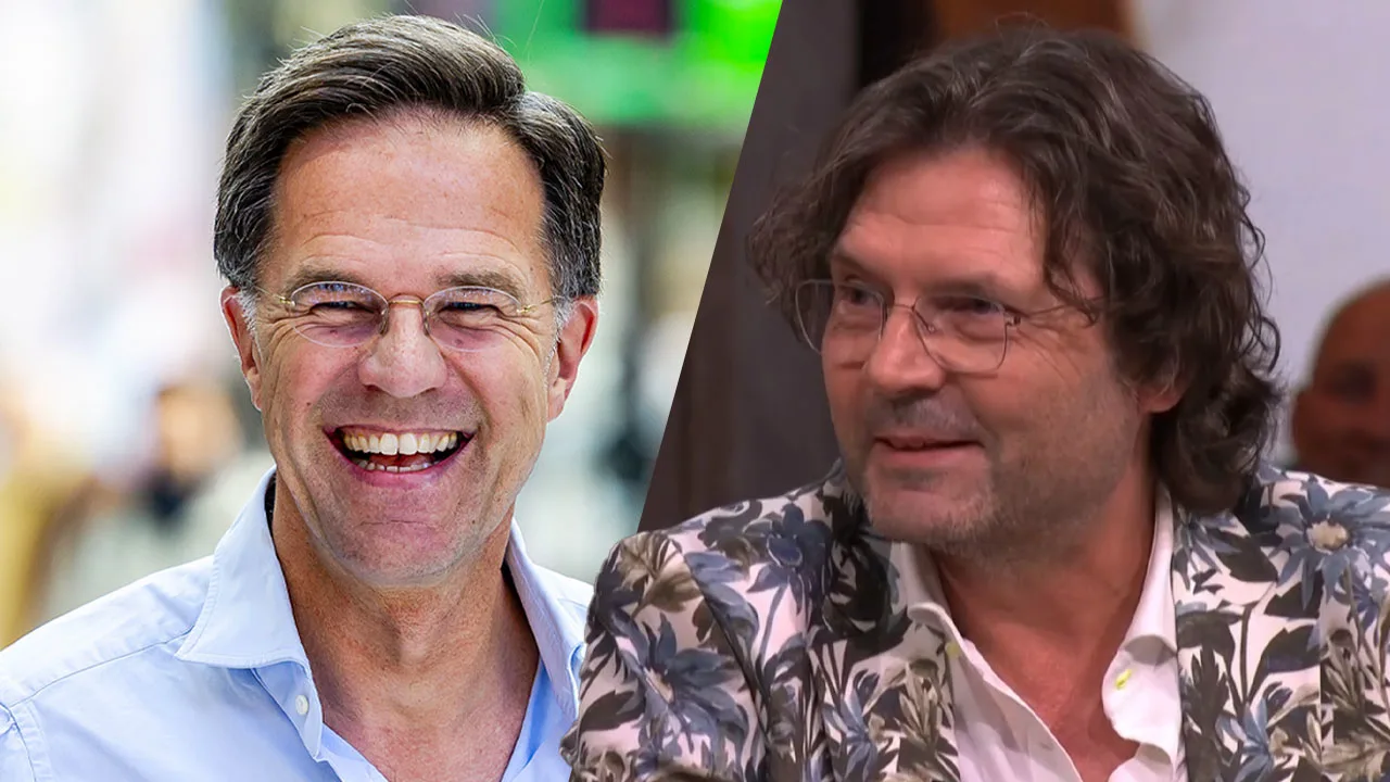 Job Knoester: 'Mark Rutte luistert elke ochtend naar de podcast van Vandaag Inside!'