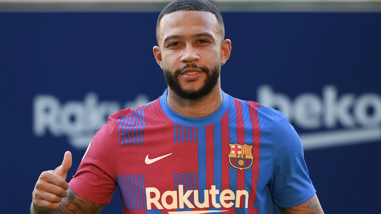 Goed nieuws voor Memphis dankzij akkoord met Piqué