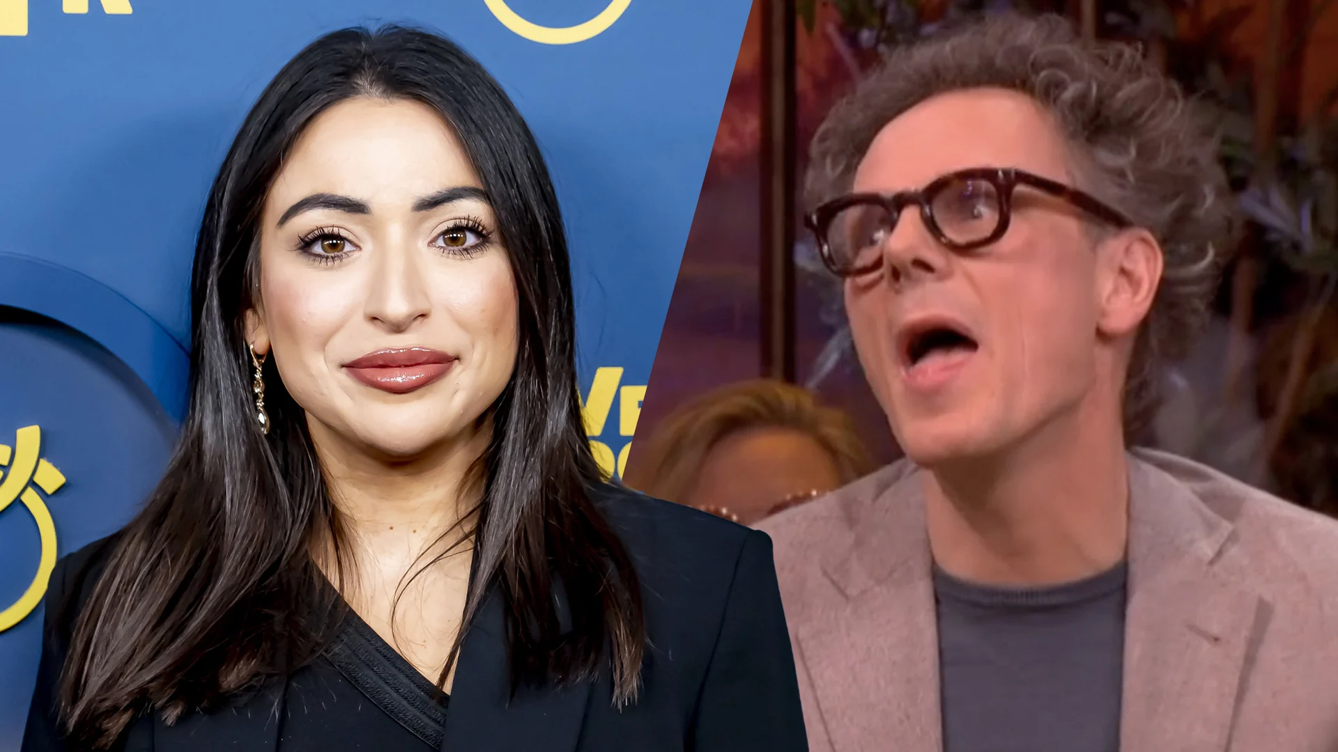 Ben van der Burg weet niet wat hij hoort over Lale Gül: 'NEE?!'