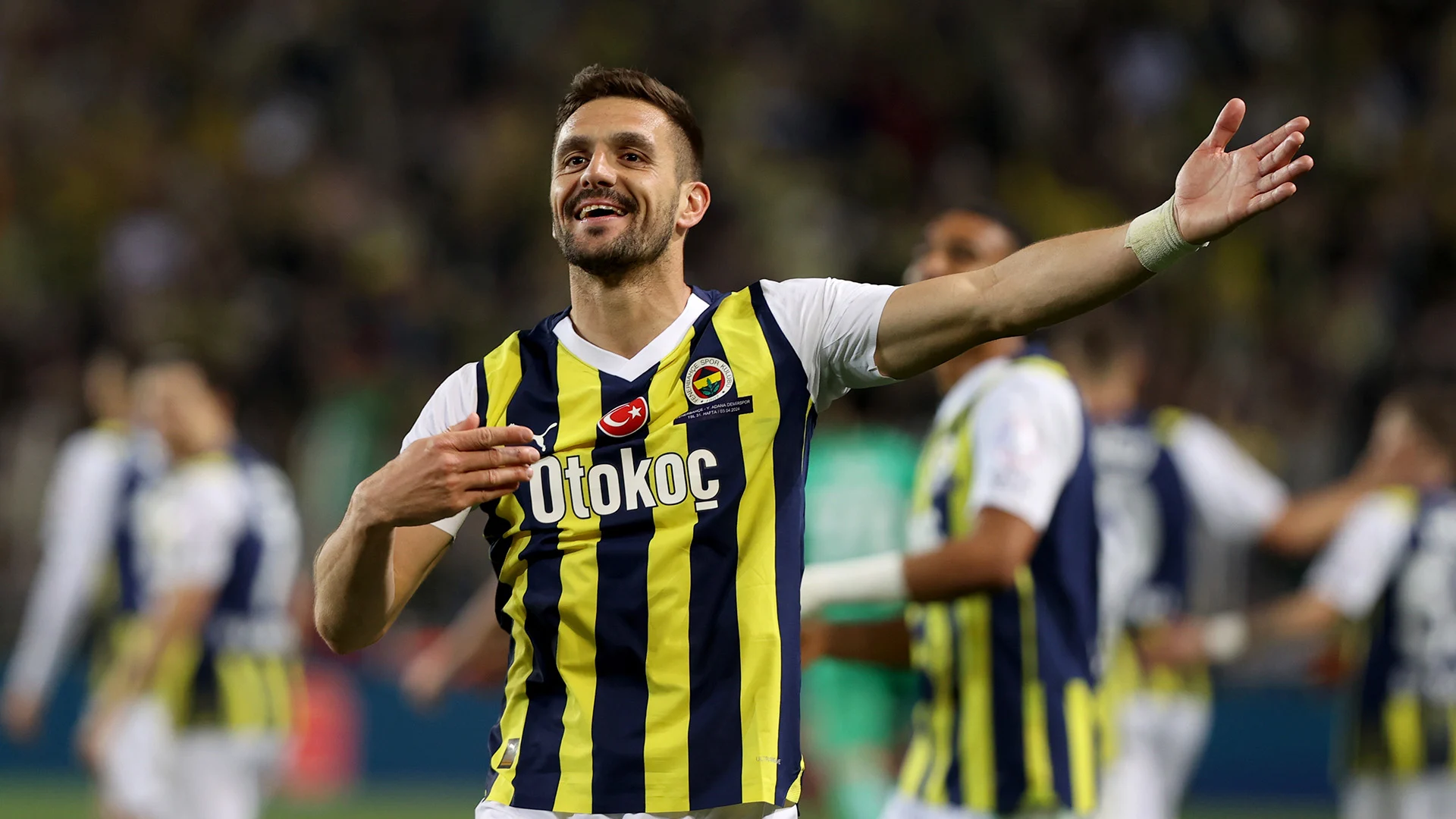 LIVESTREAM: Olympiakos - Fenerbahçe (kwartfinales Conference League)