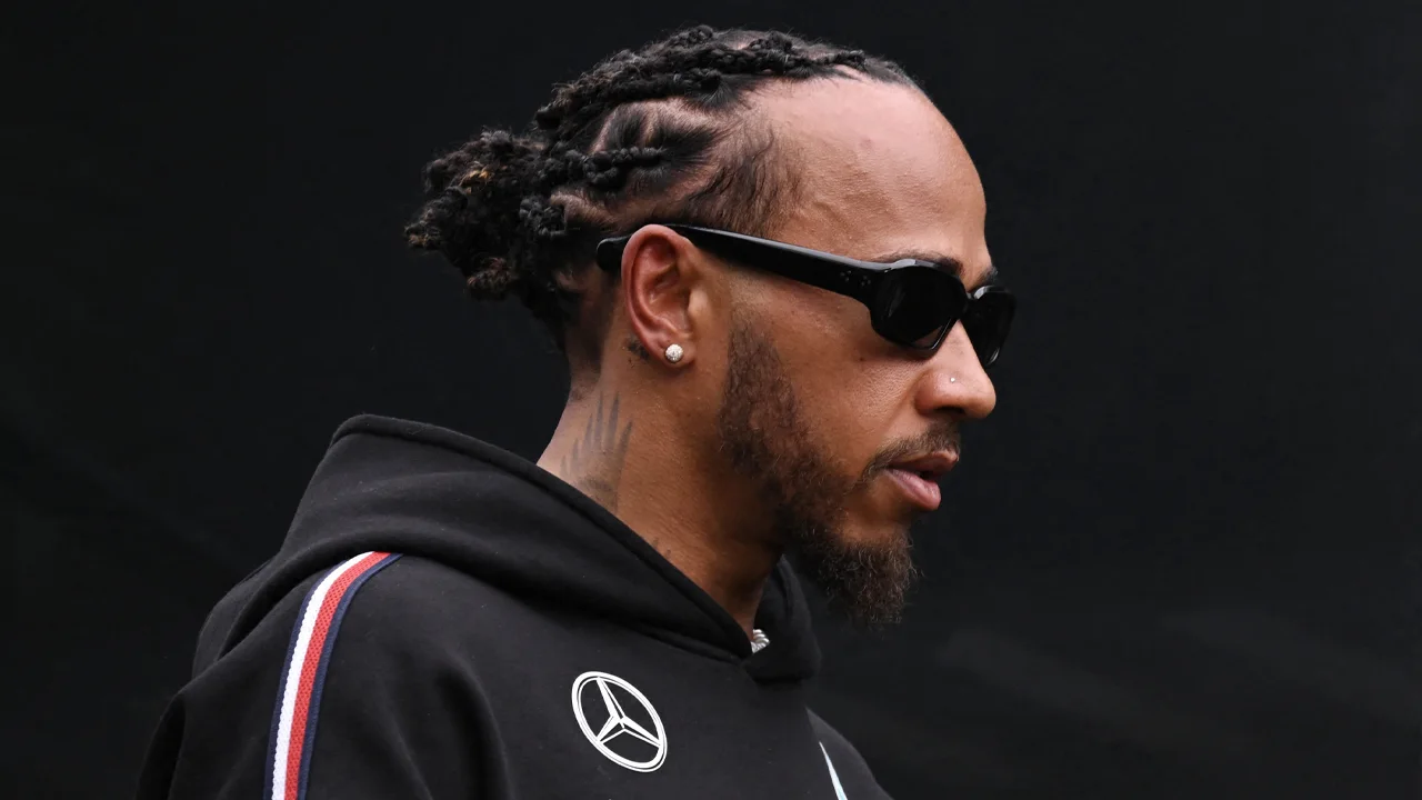 Lewis Hamilton worstelde jarenlang met depressies