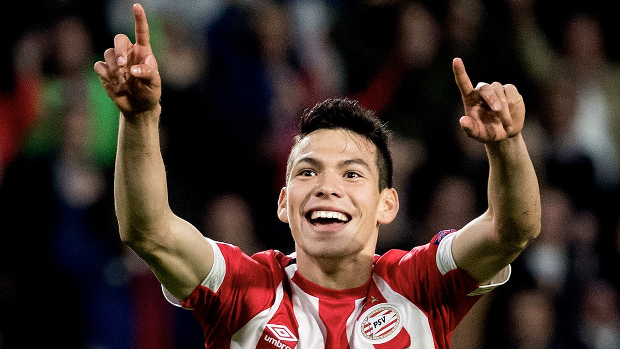 'Lozano voor recordbedrag naar Napoli' 