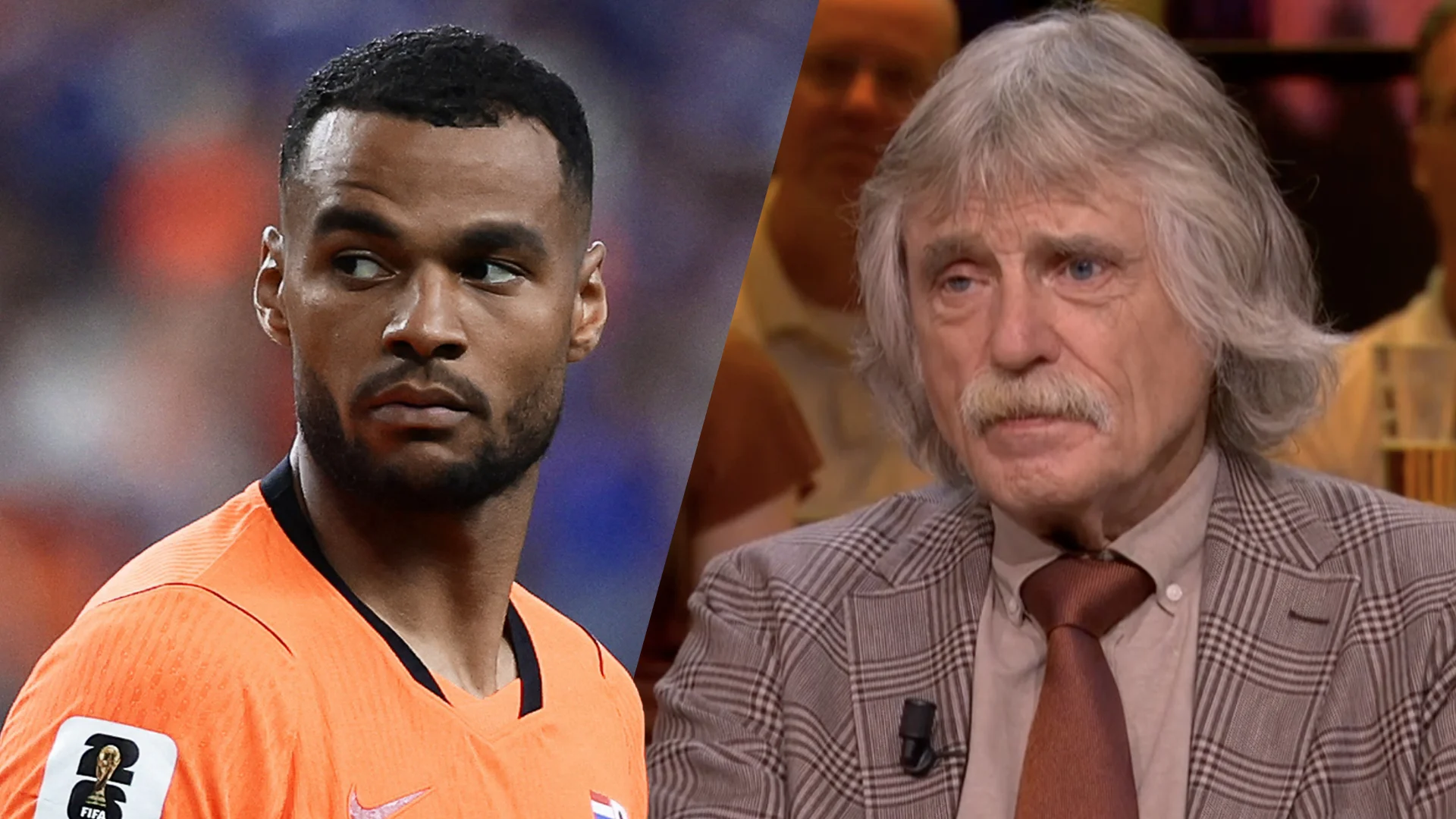 Vandaag Inside Oranje-tafel staat stil bij intens verdrietig nieuws over Gakpo en zijn vriendin