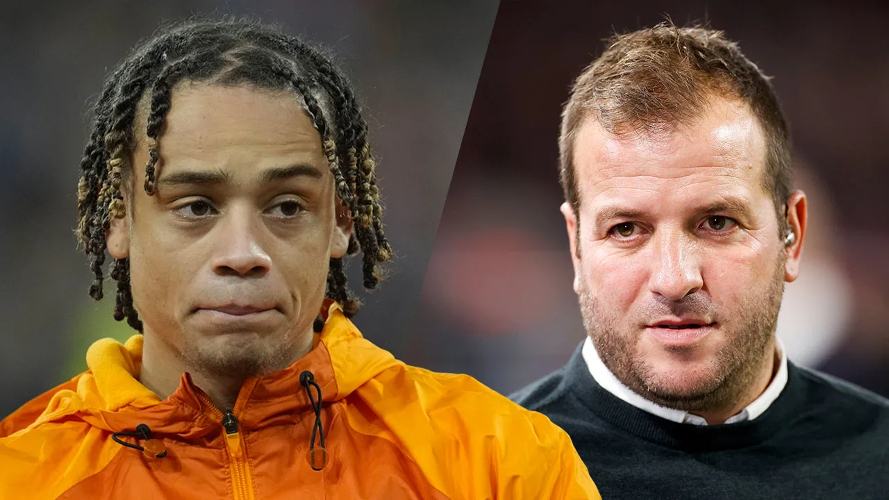 Van der Vaart: 'Simons wil zichzelf zó graag bewijzen in Oranje, dat het overdreven is'