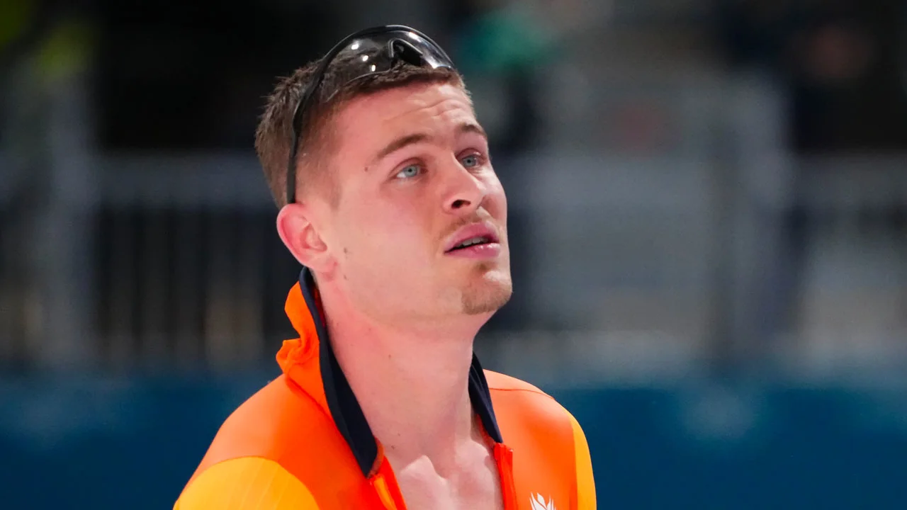 Scheidsrechter reageert op woede van Wennemars: 'Hij moet boos zijn op de regels, niet op mij'