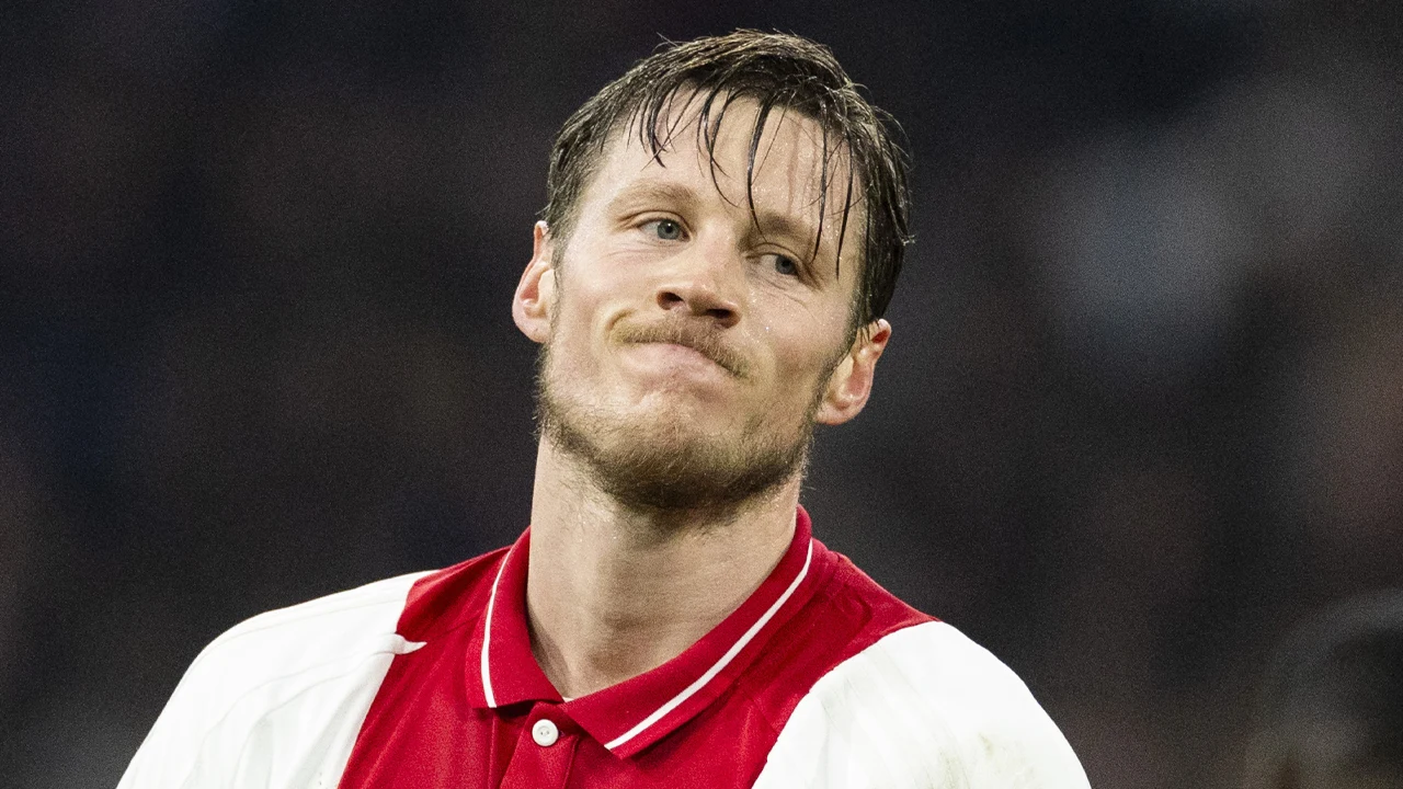 Ajax moet Wout Weghorst ook missen in uitduel met PSV