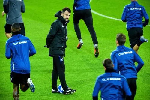 Club Brugge ook in eigen land weer succesvol