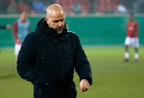 Leverkusen met Bosz onderuit in beker