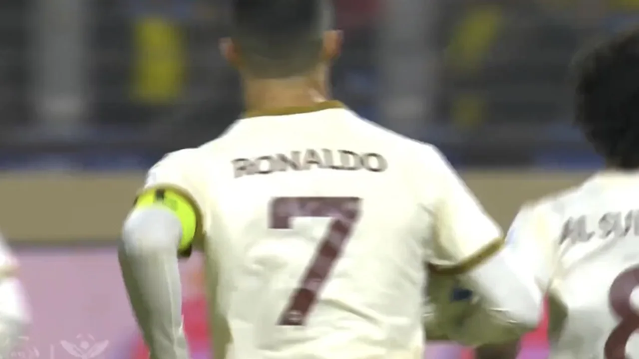 Videogoal: Cristiano Ronaldo is van de nul af bij Al-Nassr!