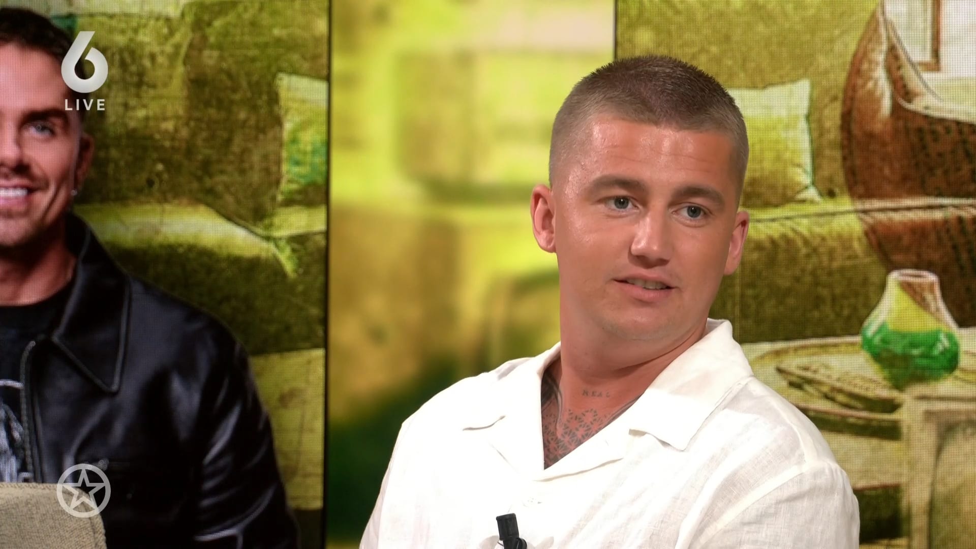 Mart over kritiek op André in programma Hazes & Hoogkamer