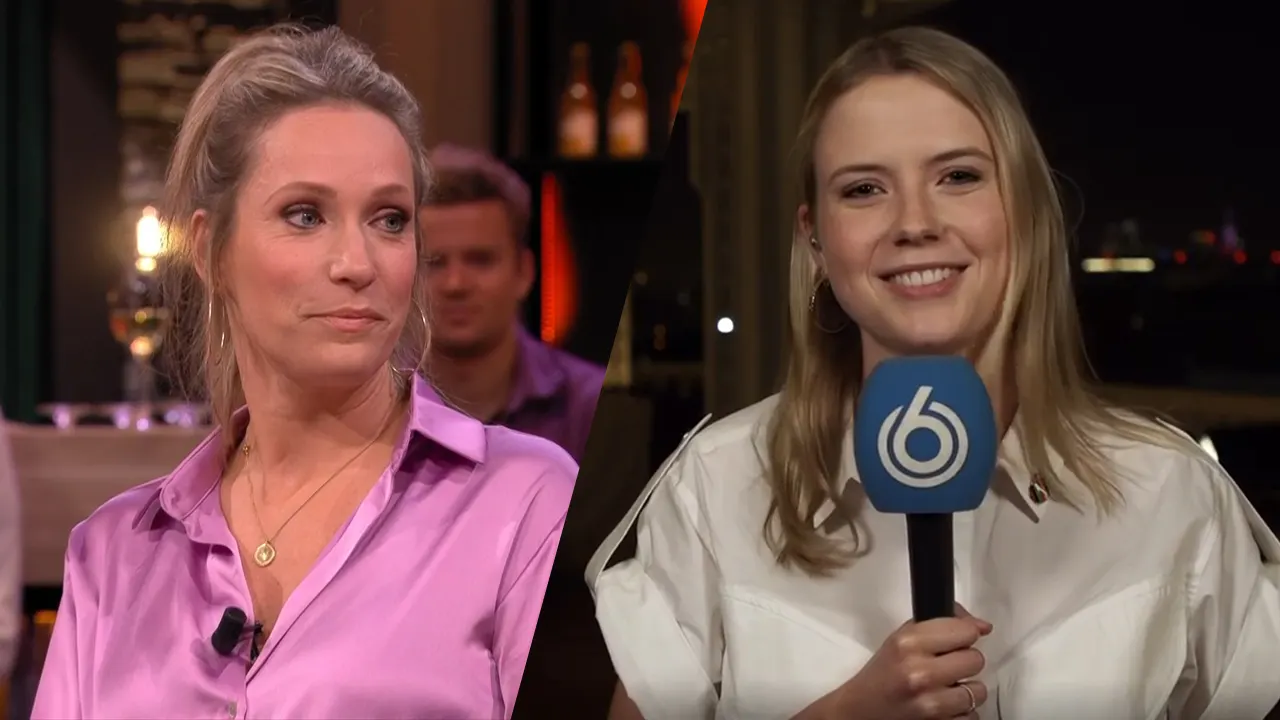 Hélène prijst Noa voor optredens in De Oranjewinter: 'Het lijkt alsof ze dit al jaren doet'