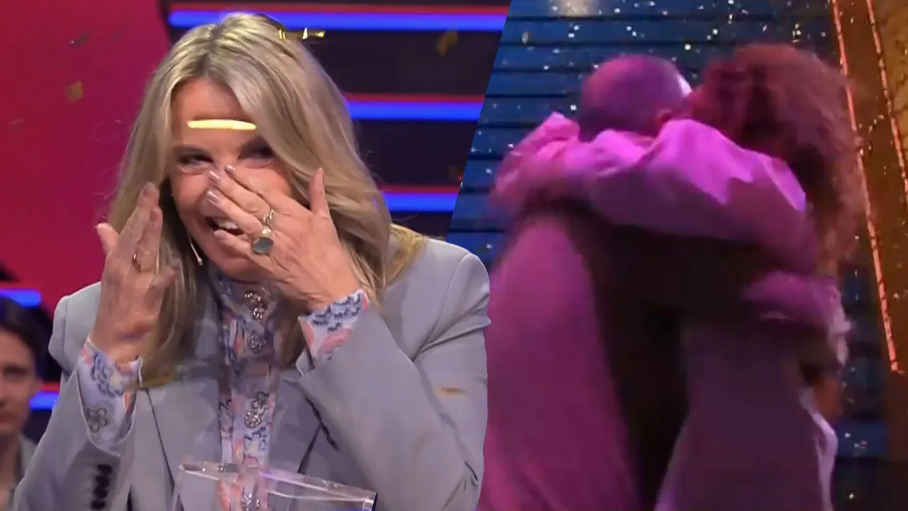 Linda de Mol emotioneel na uitspraken van kandidaat in Miljoenenjacht: 'Ik schiet gewoon vol!'
