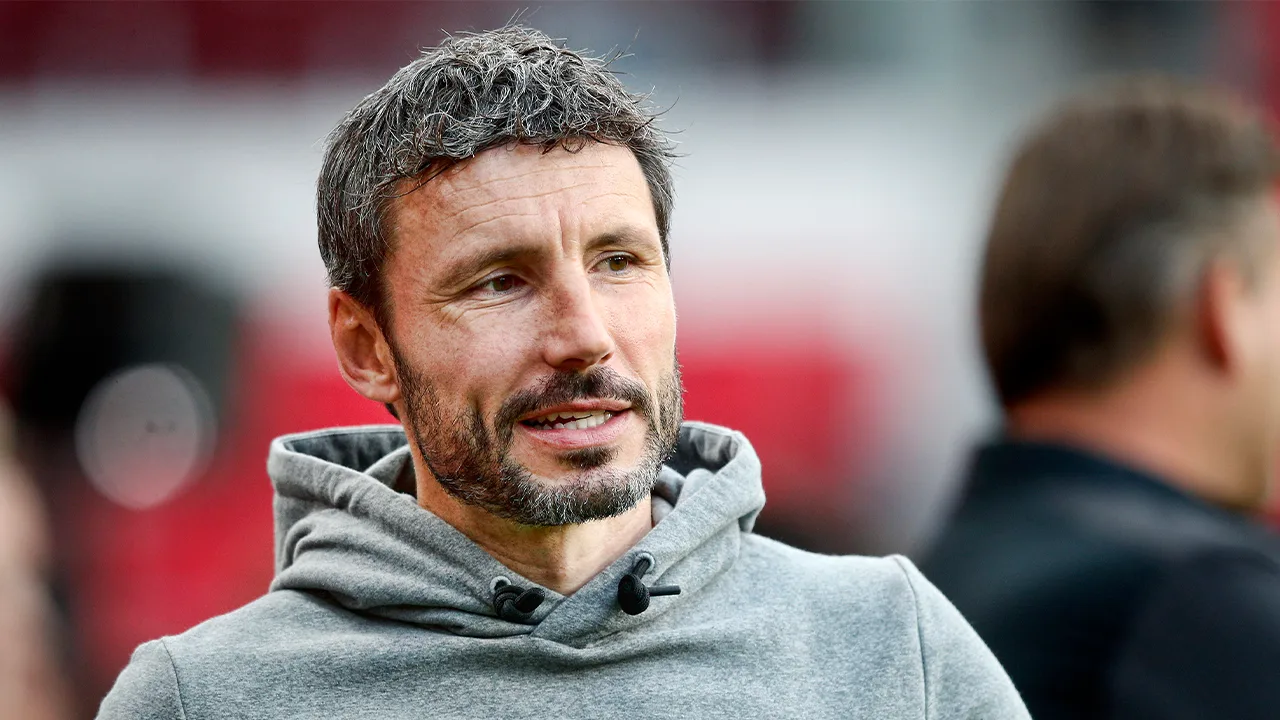 Van Bommel steunt Veronica Inside: 'Mijn stem hebben jullie!'