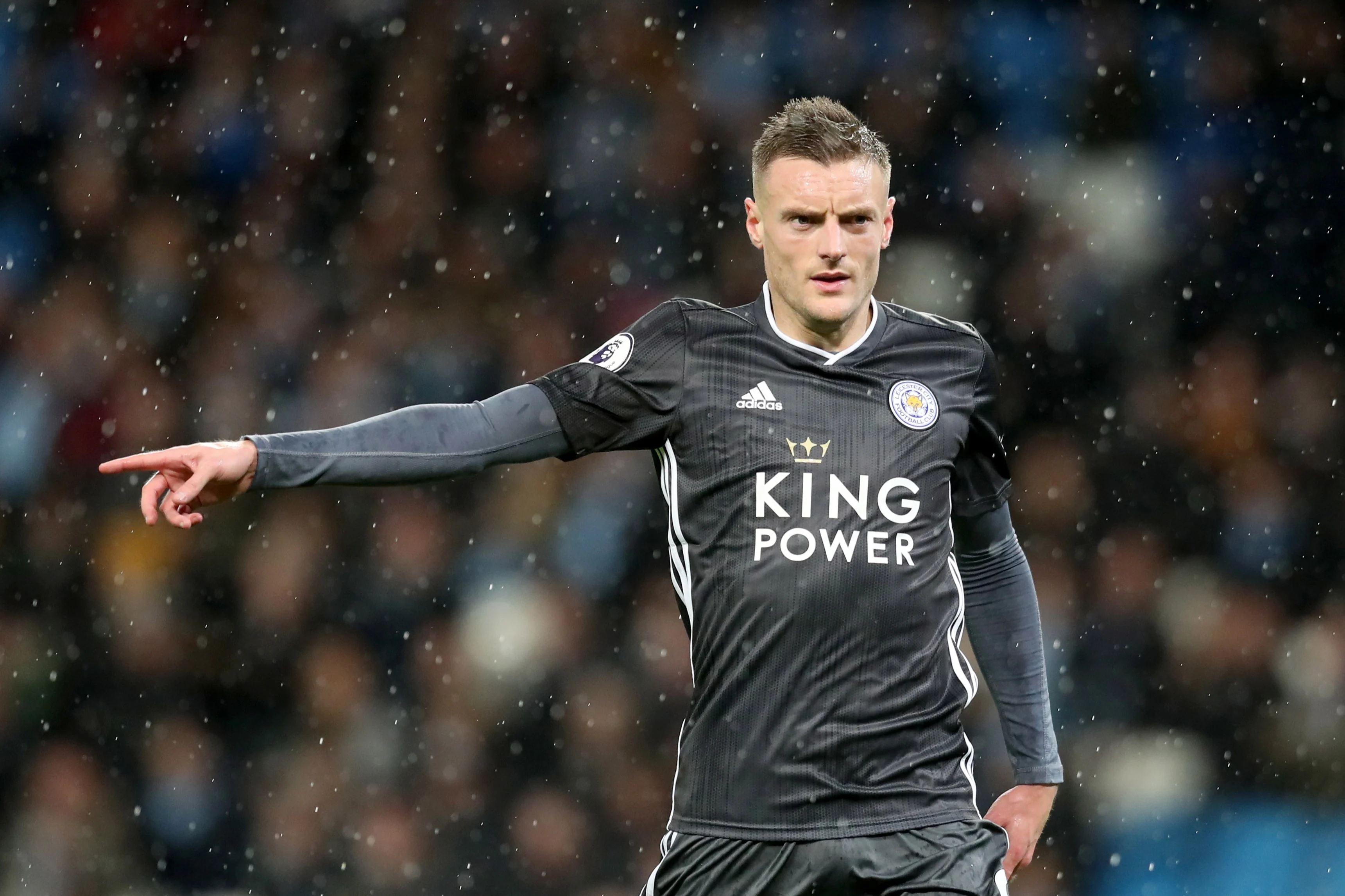 Leicester City heeft Vardy terug